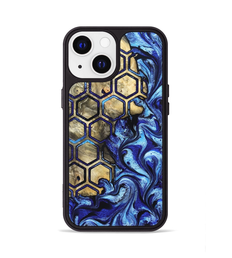 iPhone 13 Wood Phone Case - Lum (Pattern, 823351)
