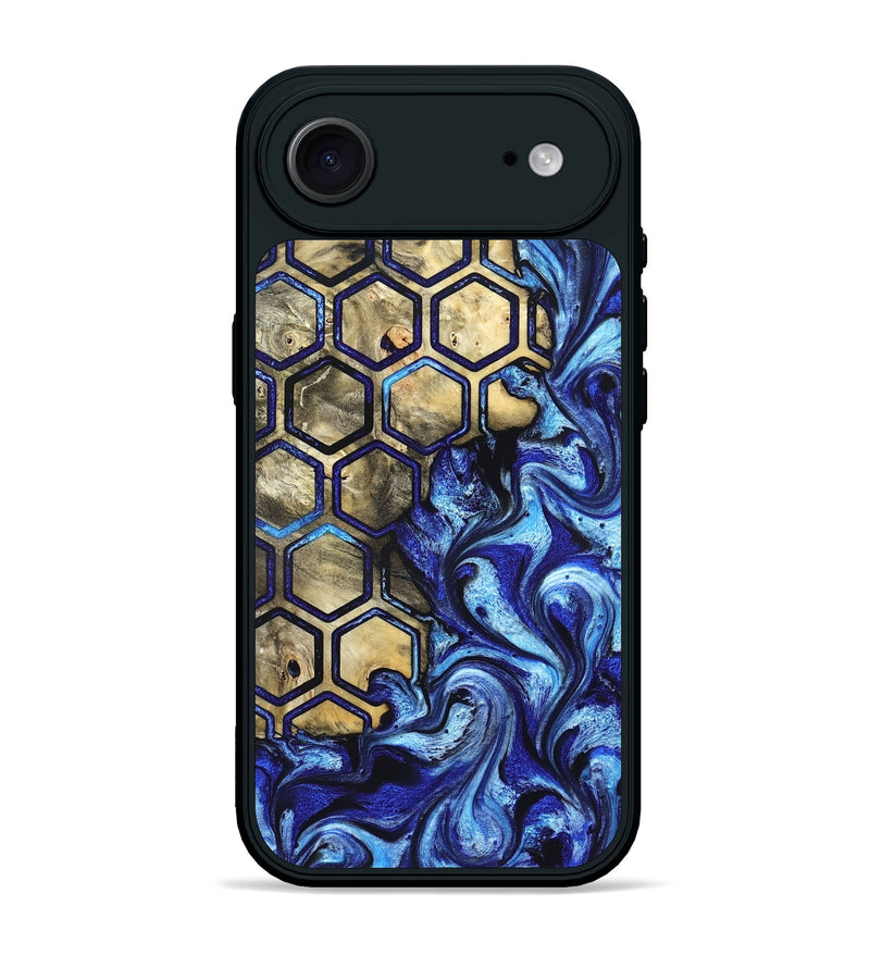 iPhone 17 Air Wood Phone Case - Lum (Pattern, 823351)