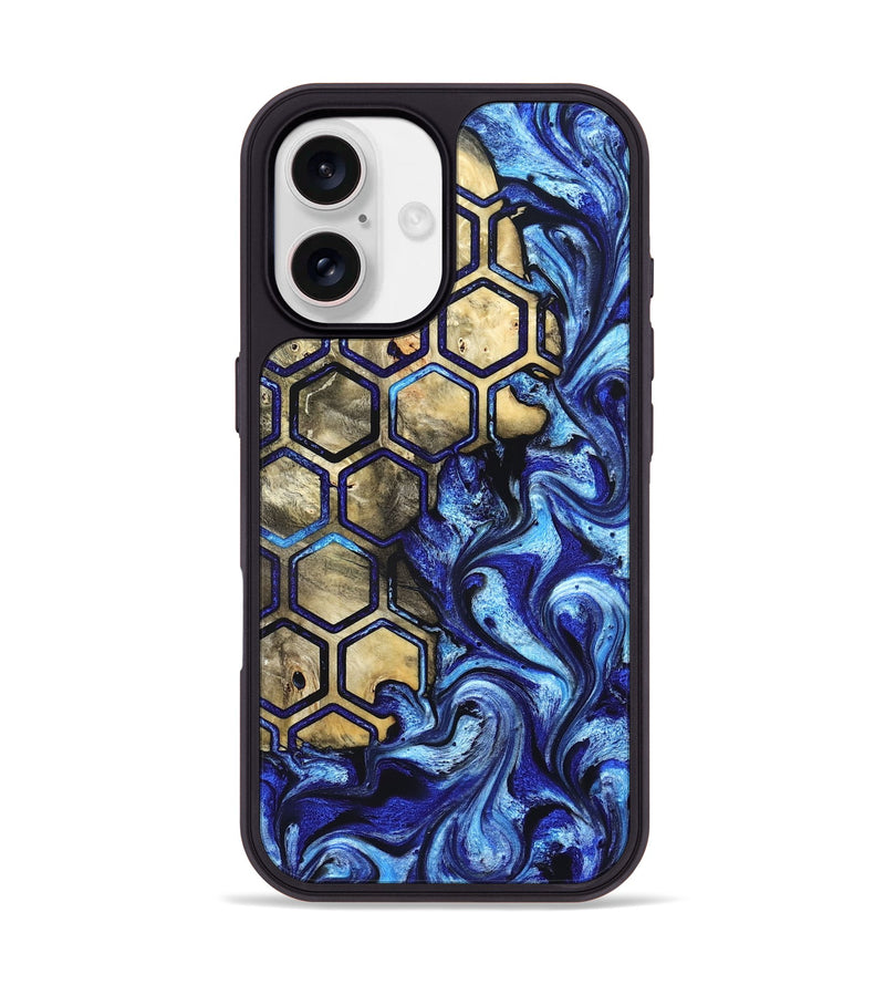 iPhone 17 Wood Phone Case - Lum (Pattern, 823351)