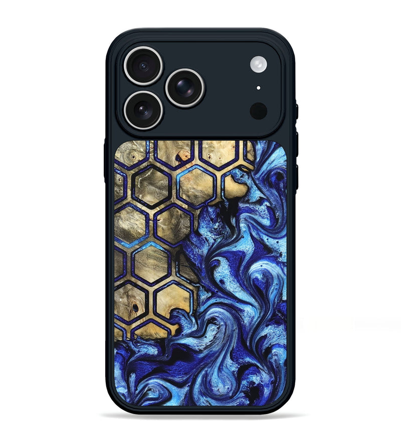 iPhone 17 Pro Max Wood Phone Case - Lum (Pattern, 823351)