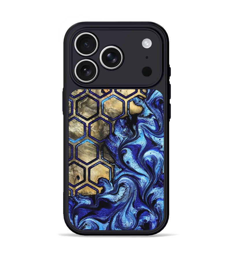 iPhone 17 Pro Wood Phone Case - Lum (Pattern, 823351)