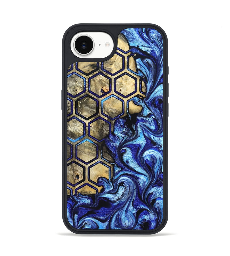 iPhone 17e Wood Phone Case - Lum (Pattern, 823351)