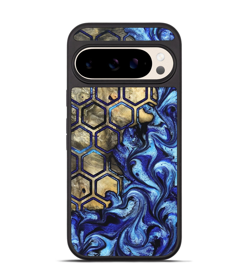 Pixel 10 Wood Phone Case - Lum (Pattern, 823351)
