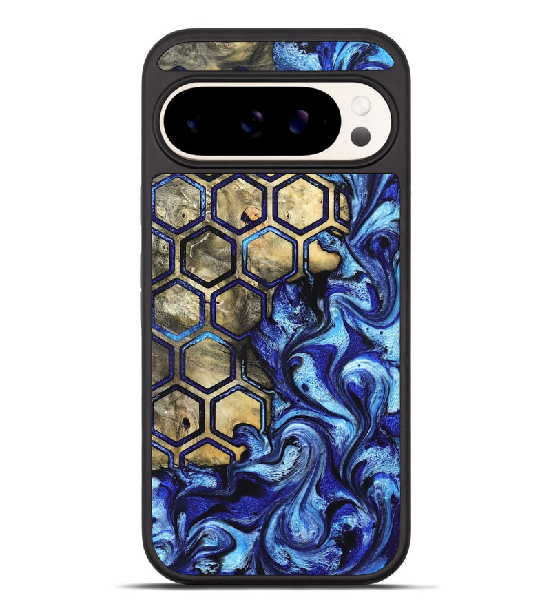 Pixel 10 Pro XL Wood Phone Case - Lum (Pattern, 823351)