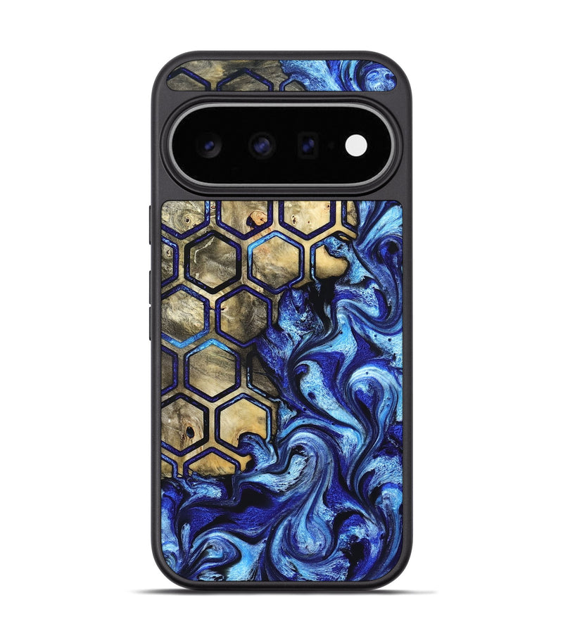 Pixel 11 Pro Wood Phone Case - Lum (Pattern, 823351)
