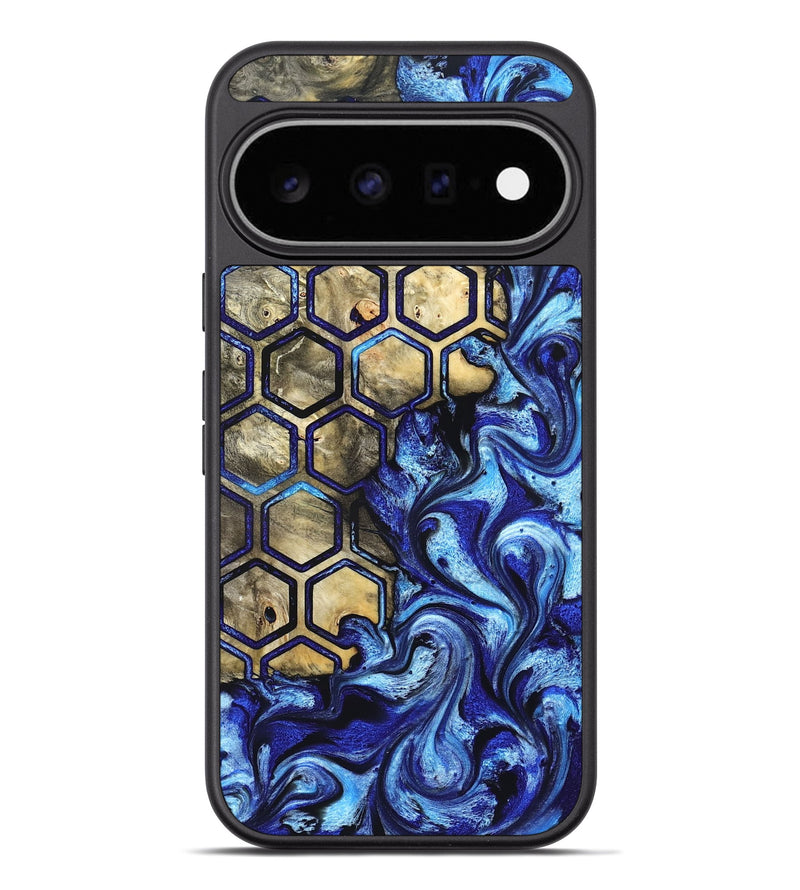 Pixel 11 Pro XL Wood Phone Case - Lum (Pattern, 823351)