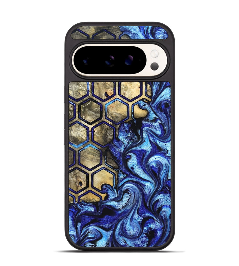 Pixel 9 Pro Wood Phone Case - Lum (Pattern, 823351)