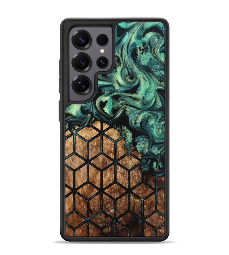 Galaxy S25 Ultra Wood Phone Case - Brenda (Pattern, 823352)