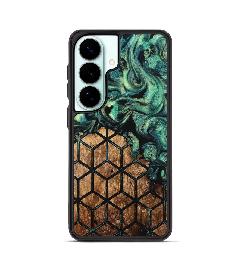 Galaxy S26 Wood Phone Case - Brenda (Pattern, 823352)