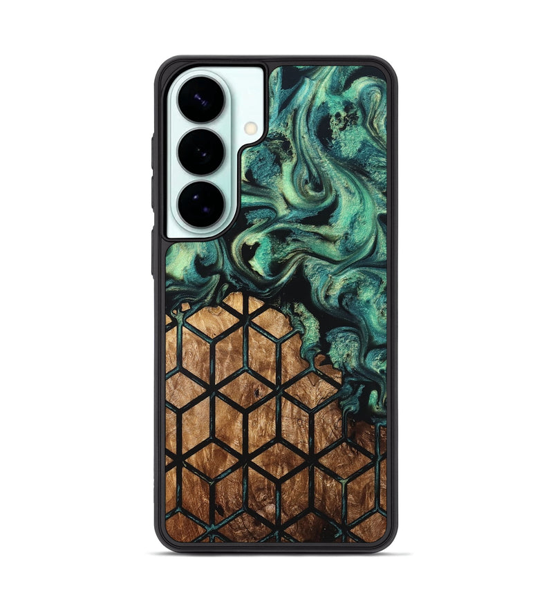 Galaxy S26 Plus Wood Phone Case - Brenda (Pattern, 823352)