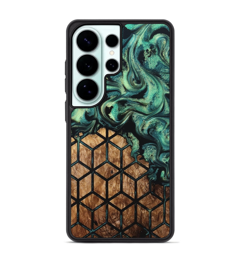 Galaxy S26 Ultra Wood Phone Case - Brenda (Pattern, 823352)