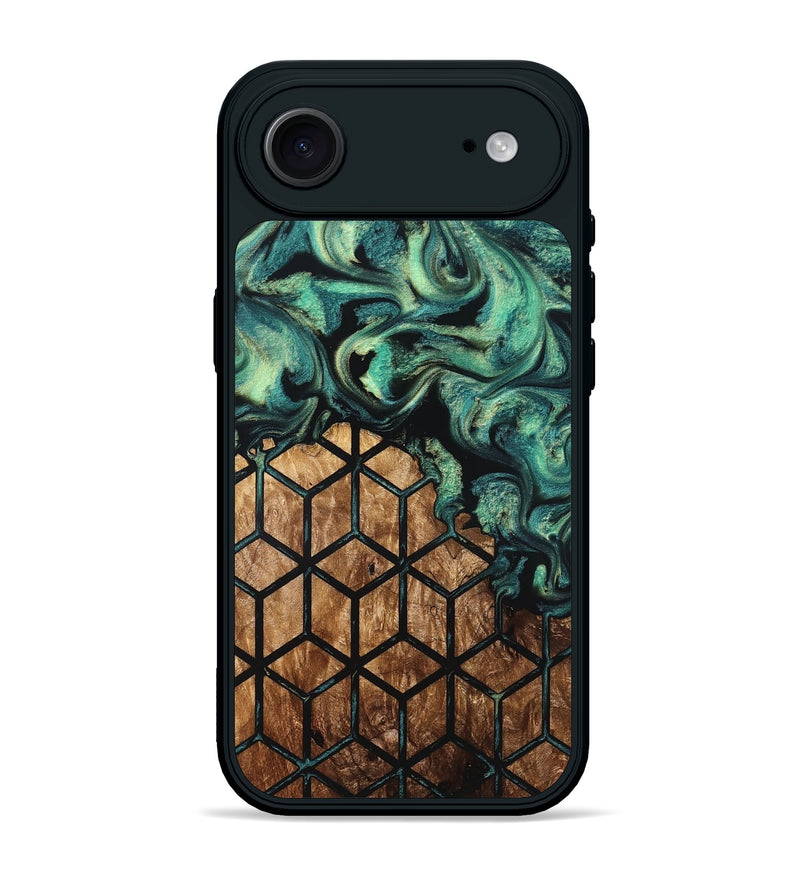 iPhone 17 Air Wood Phone Case - Brenda (Pattern, 823352)