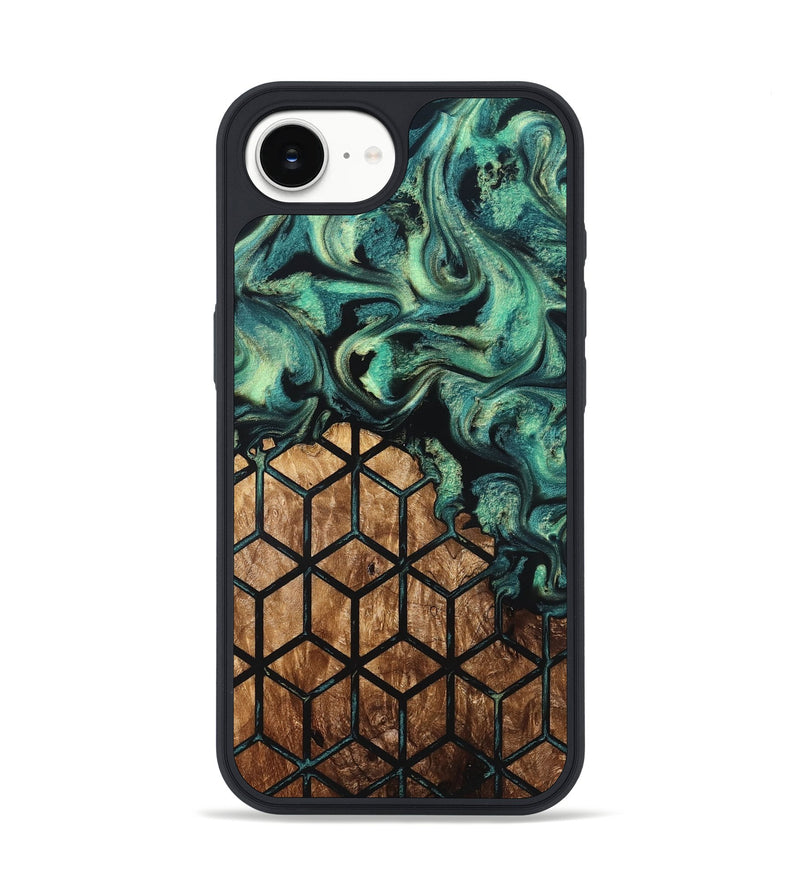 iPhone 17e Wood Phone Case - Brenda (Pattern, 823352)