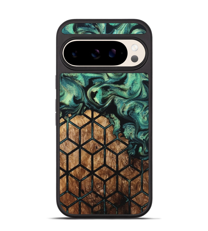 Pixel 10 Wood Phone Case - Brenda (Pattern, 823352)