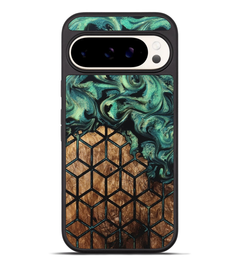 Pixel 9 Pro XL Wood Phone Case - Brenda (Pattern, 823352)
