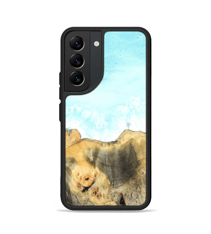 Galaxy S22 Wood Phone Case - Donna (Coastal, 823355)