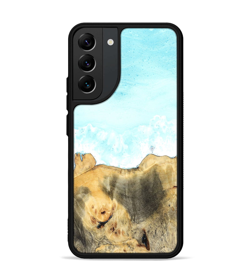 Galaxy S22 Plus Wood Phone Case - Donna (Coastal, 823355)