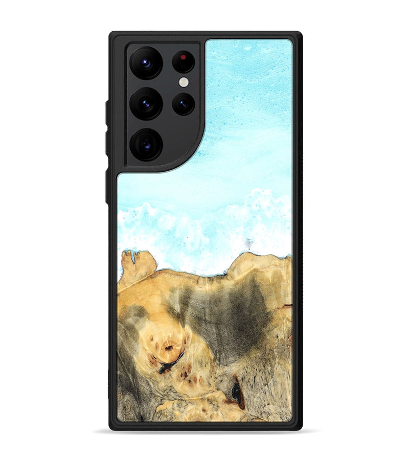 Galaxy S22 Ultra Wood Phone Case - Donna (Coastal, 823355)
