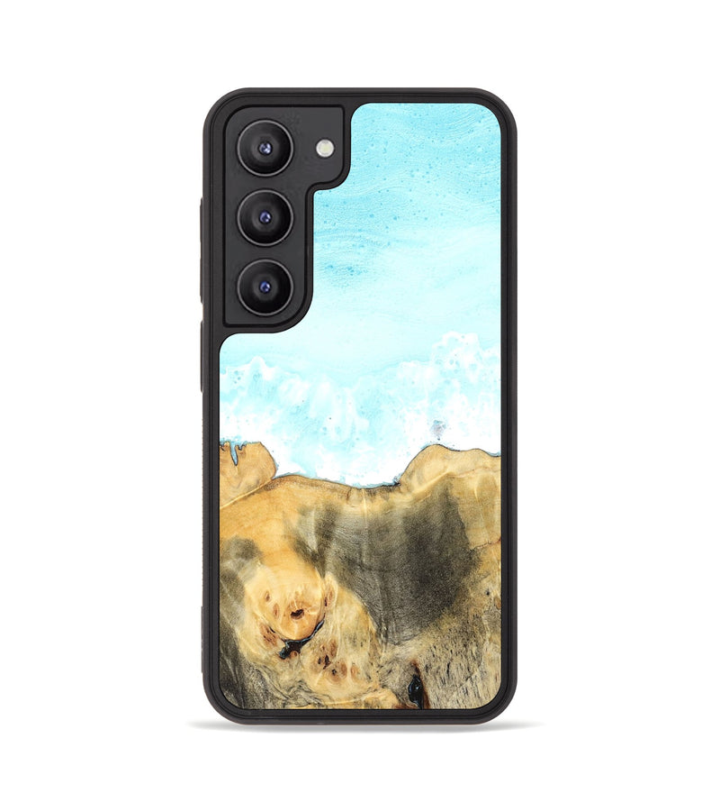 Galaxy S23 Wood Phone Case - Donna (Coastal, 823355)