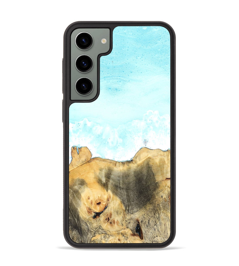 Galaxy S23 Plus Wood Phone Case - Donna (Coastal, 823355)
