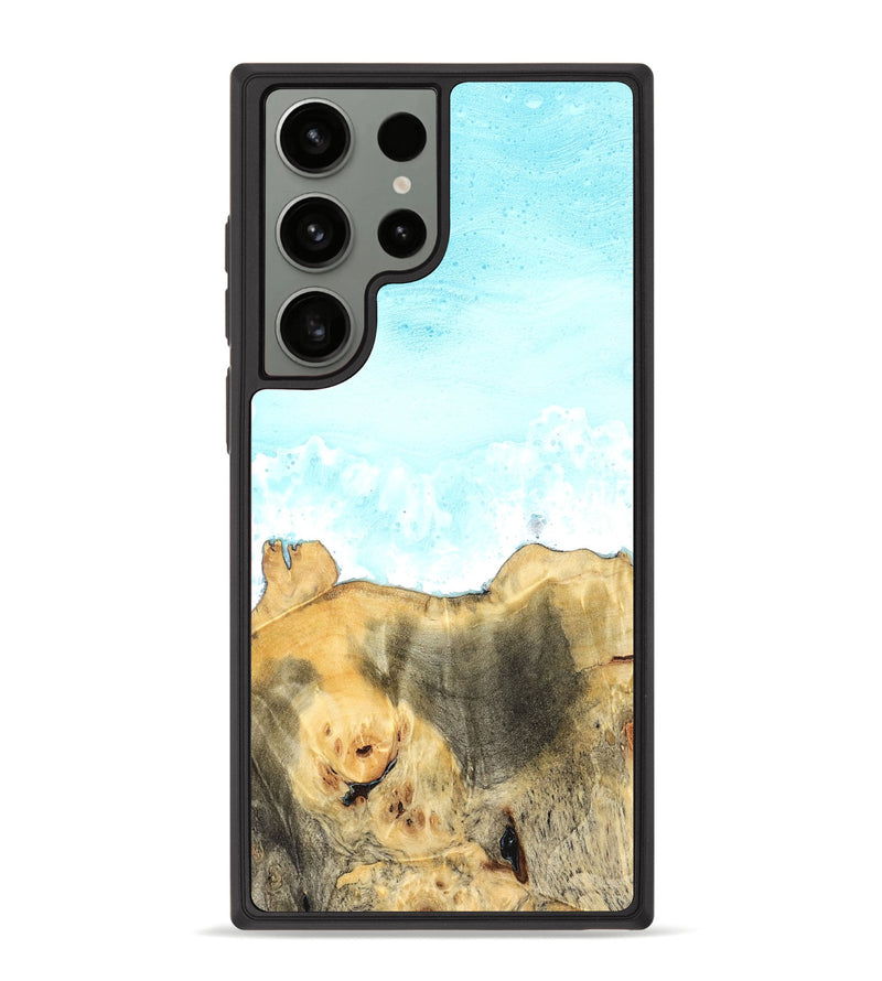 Galaxy S23 Ultra Wood Phone Case - Donna (Coastal, 823355)