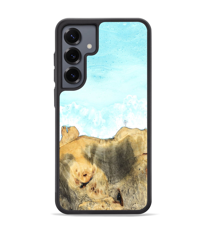 Galaxy S25 Plus Wood Phone Case - Donna (Coastal, 823355)