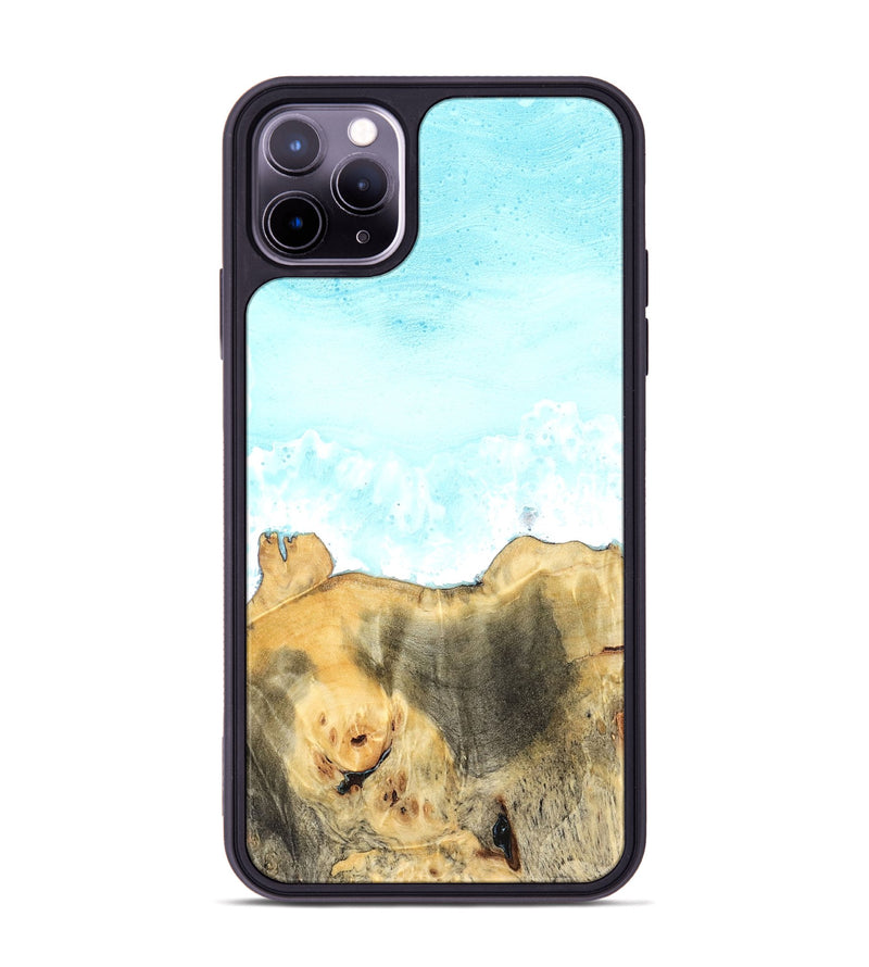 iPhone 11 Pro Max Wood Phone Case - Donna (Coastal, 823355)