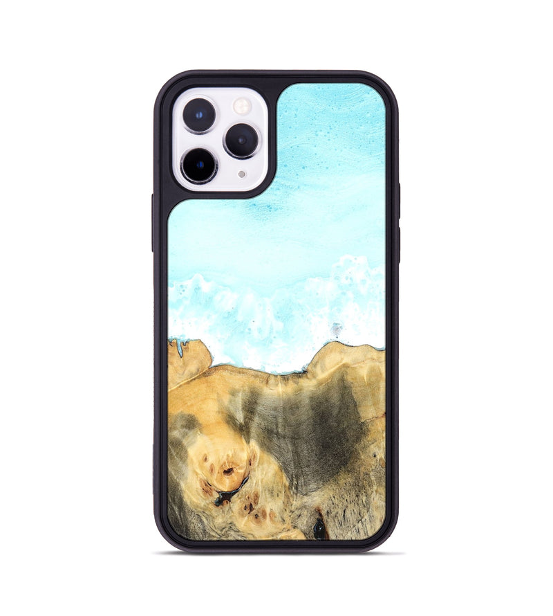iPhone 11 Pro Wood Phone Case - Donna (Coastal, 823355)
