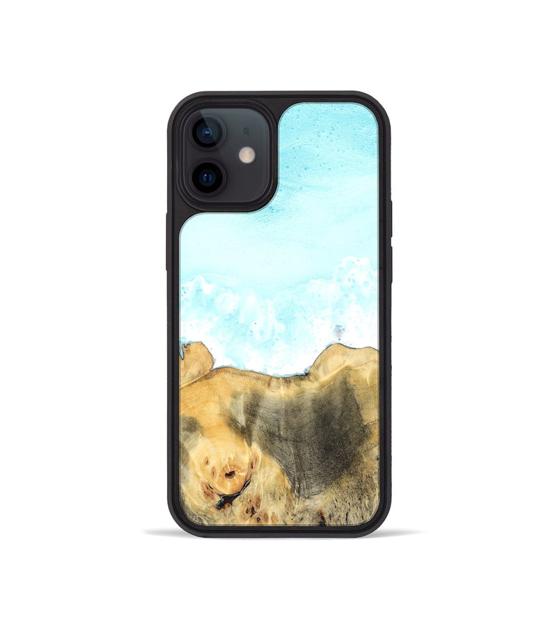 iPhone 12 mini Wood Phone Case - Donna (Coastal, 823355)