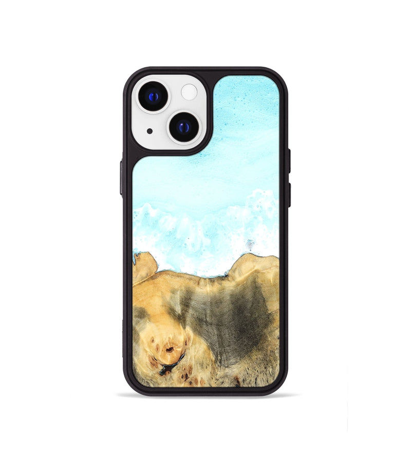 iPhone 13 mini Wood Phone Case - Donna (Coastal, 823355)