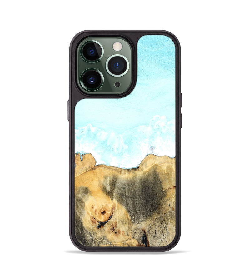 iPhone 13 Pro Wood Phone Case - Donna (Coastal, 823355)