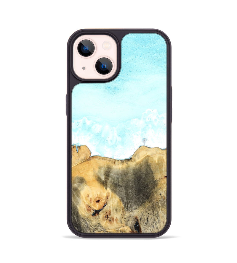 iPhone 14 Wood Phone Case - Donna (Coastal, 823355)