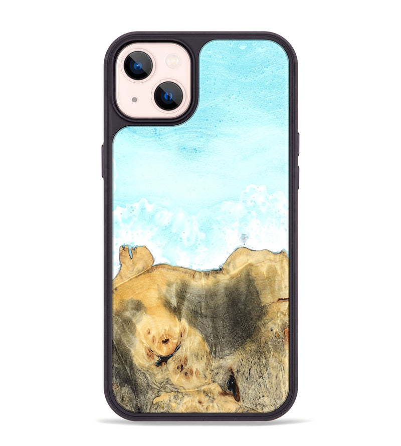 iPhone 14 Plus Wood Phone Case - Donna (Coastal, 823355)