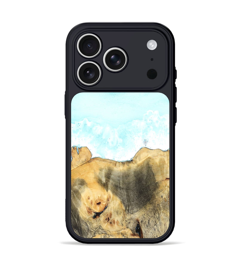 iPhone 17 Pro Wood Phone Case - Donna (Coastal, 823355)