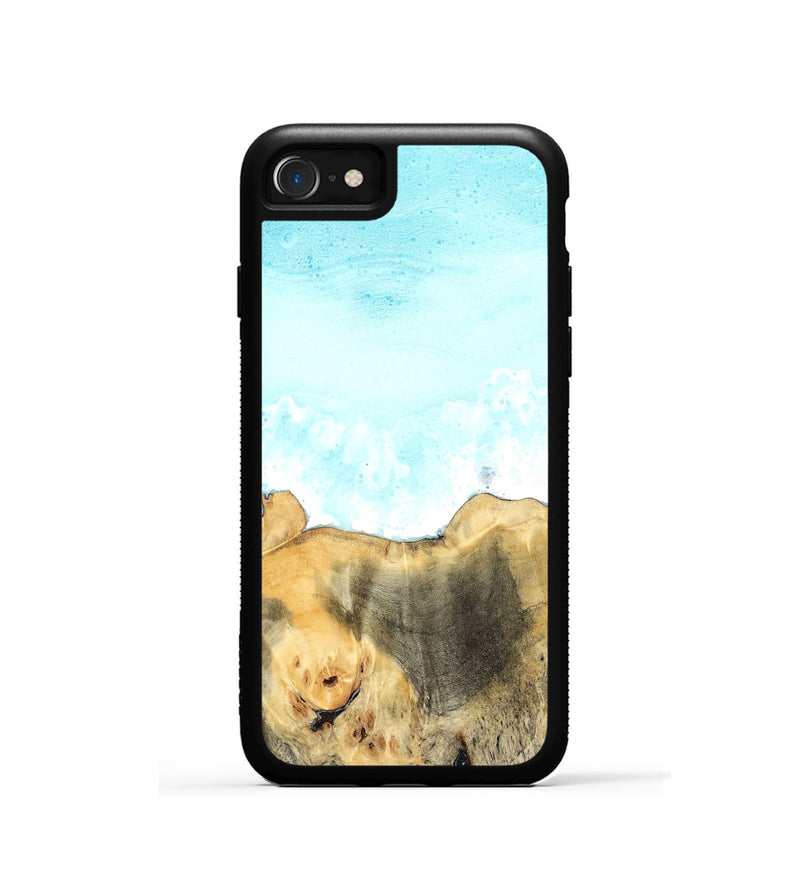 iPhone SE Wood Phone Case - Donna (Coastal, 823355)