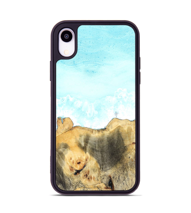 iPhone Xr Wood Phone Case - Donna (Coastal, 823355)