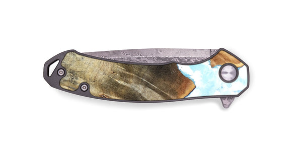 EDC Wood Pocket Knife - Duke (Coastal, 823356)