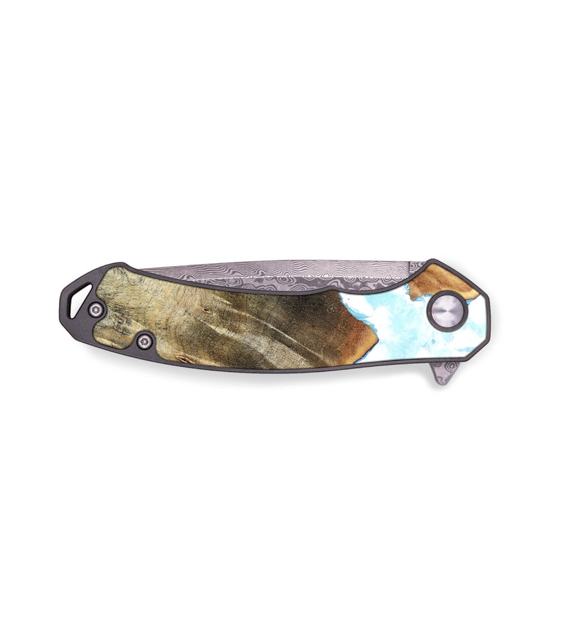 EDC Wood Pocket Knife - Duke (Coastal, 823356)