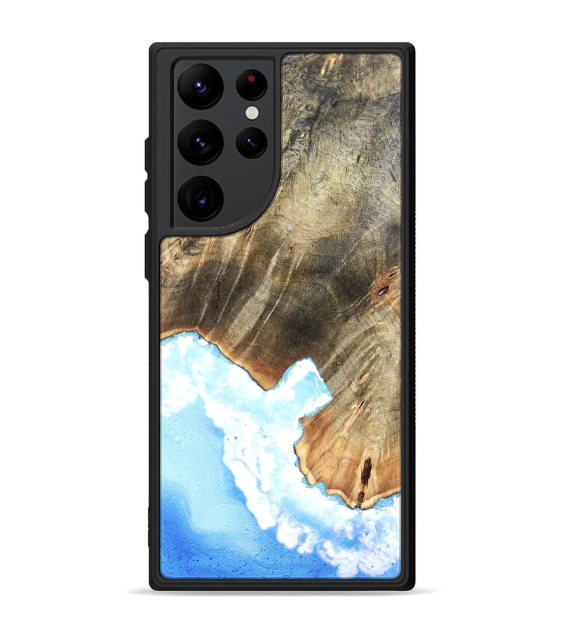 Galaxy S22 Ultra Wood Phone Case - Duke (Coastal, 823356)