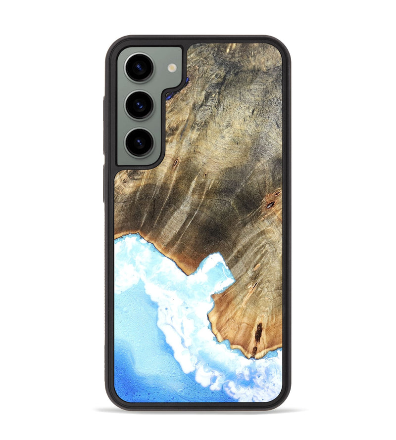 Galaxy S23 Plus Wood Phone Case - Duke (Coastal, 823356)