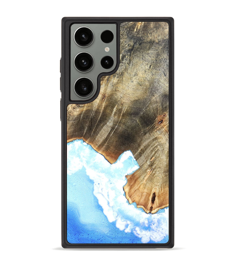 Galaxy S23 Ultra Wood Phone Case - Duke (Coastal, 823356)