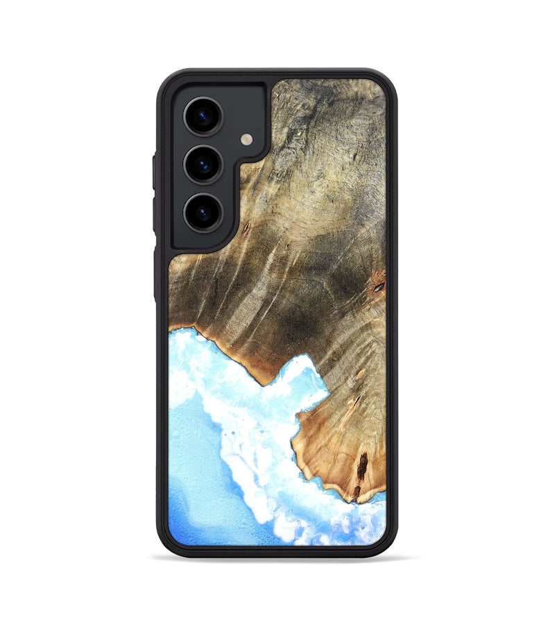 Galaxy S24 Wood Phone Case - Duke (Coastal, 823356)