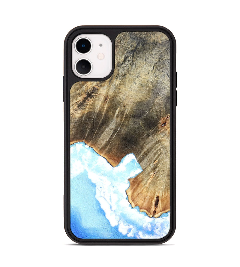 iPhone 11 Wood Phone Case - Duke (Coastal, 823356)