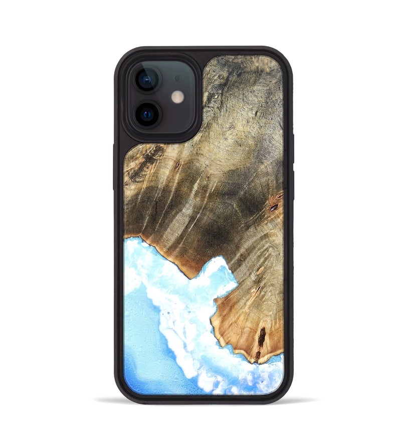 iPhone 12 Wood Phone Case - Duke (Coastal, 823356)