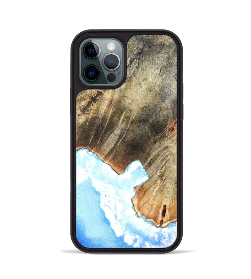 iPhone 12 Pro Wood Phone Case - Duke (Coastal, 823356)