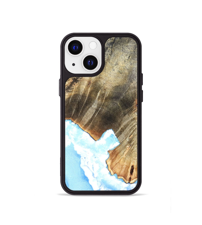 iPhone 13 mini Wood Phone Case - Duke (Coastal, 823356)