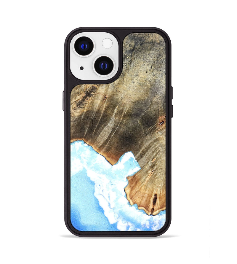 iPhone 13 Wood Phone Case - Duke (Coastal, 823356)