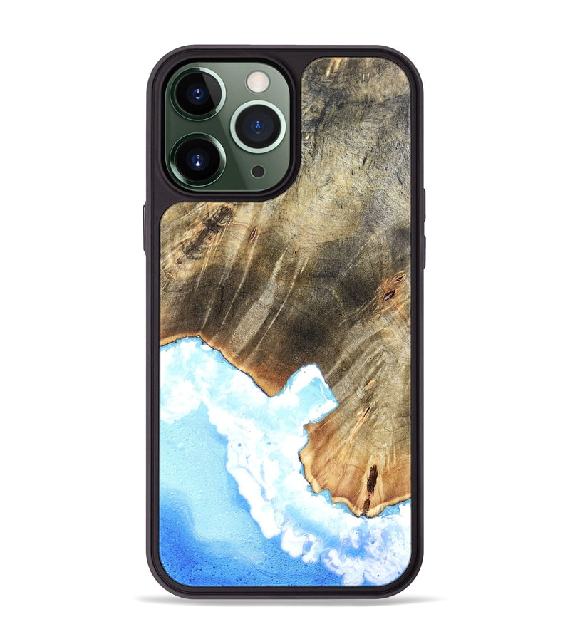 iPhone 13 Pro Max Wood Phone Case - Duke (Coastal, 823356)