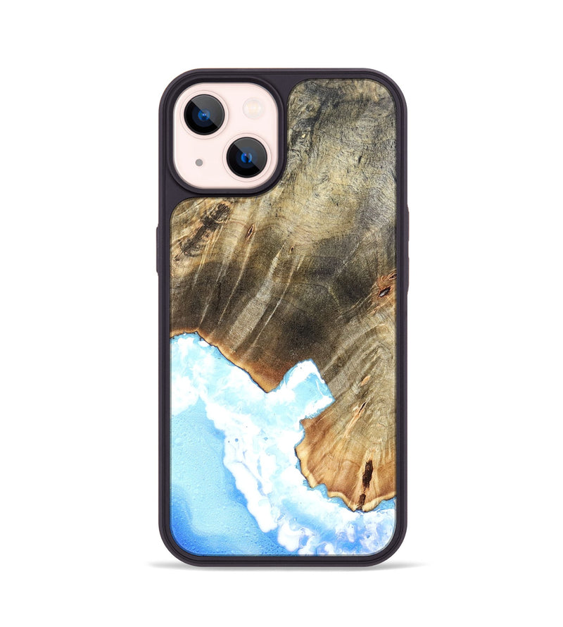 iPhone 14 Wood Phone Case - Duke (Coastal, 823356)