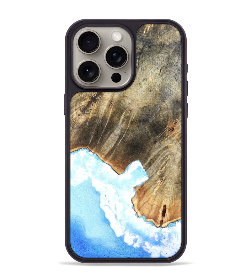 iPhone 15 Pro Max Wood Phone Case - Duke (Coastal, 823356)